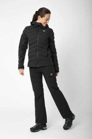 Women's jacket Alip Black