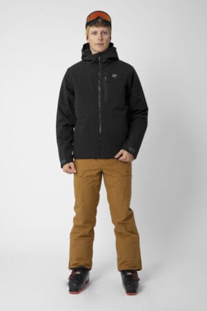 Men's jacket Sala Black