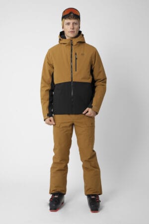 Men's jacket Sala Gold