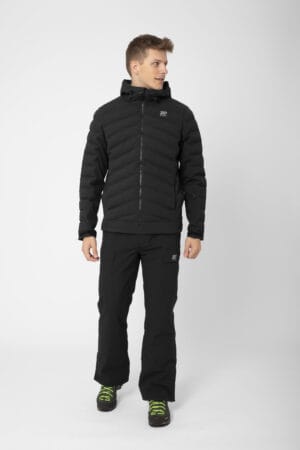 Men's jacket Alip Black