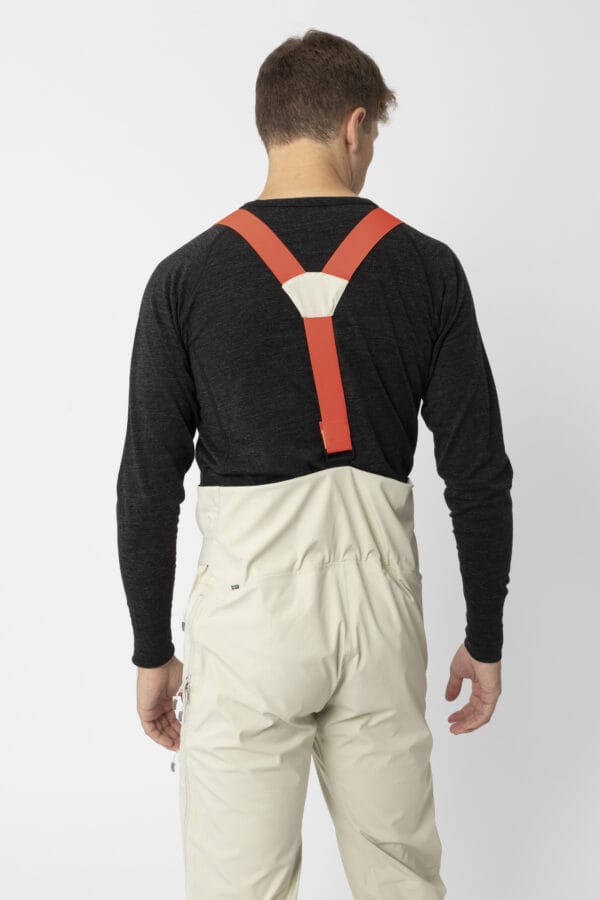Men's 3L pant Njarg Beige - Afbeelding 7