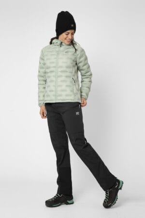 Women's jacket Savio Vintage Green