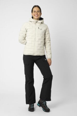 Women's jacket Haddingen Beige