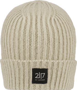 Unisex Beanie Hemse Beige