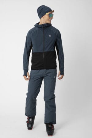 Men's vest Vibo Navy