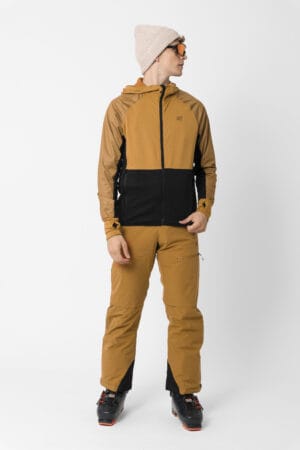 Men's vest Vibo Gold