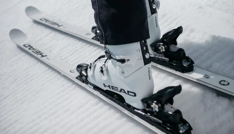 Skieschoenen op maat