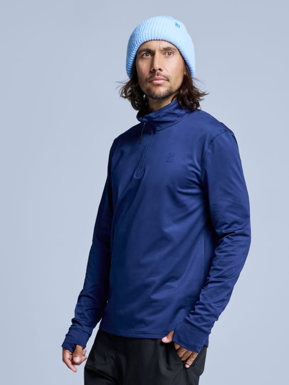 Men's Pully Arctic Pully Men 2.0 Navy - Afbeelding 2