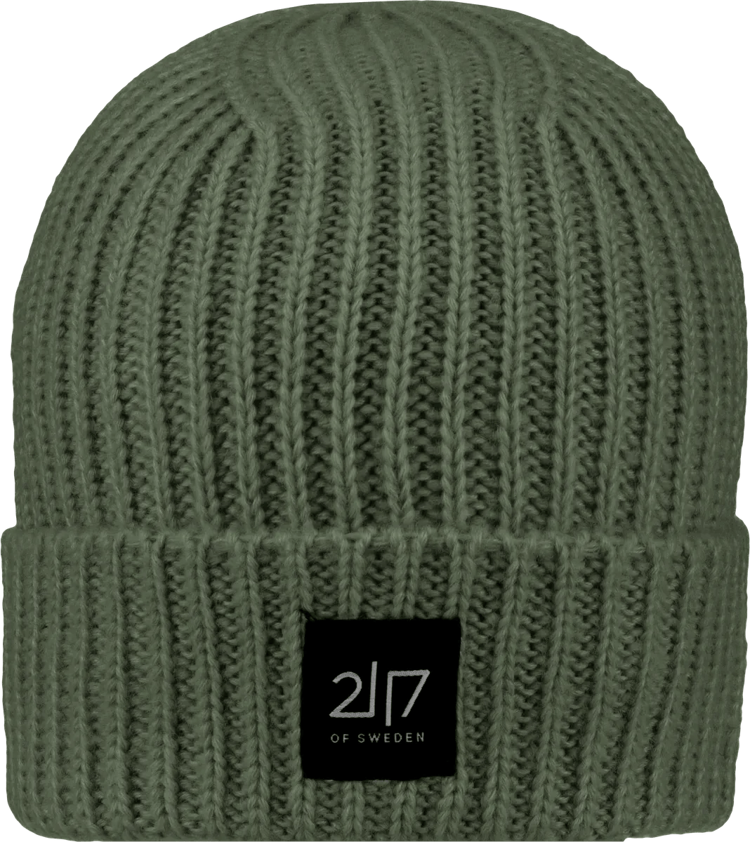 Women's accessoires Hemse Stickad Mössa Pine - Afbeelding 3