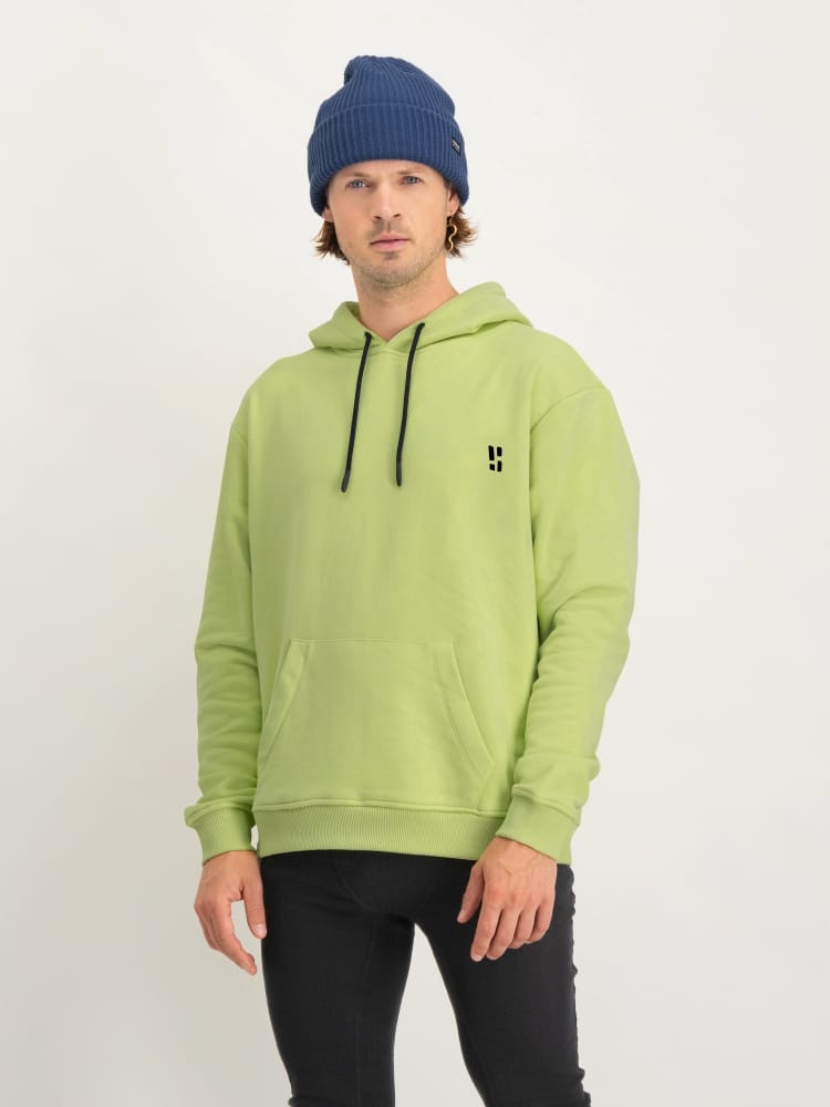 Unisex Beanie Royal Rib Beanie Blue - Afbeelding 2
