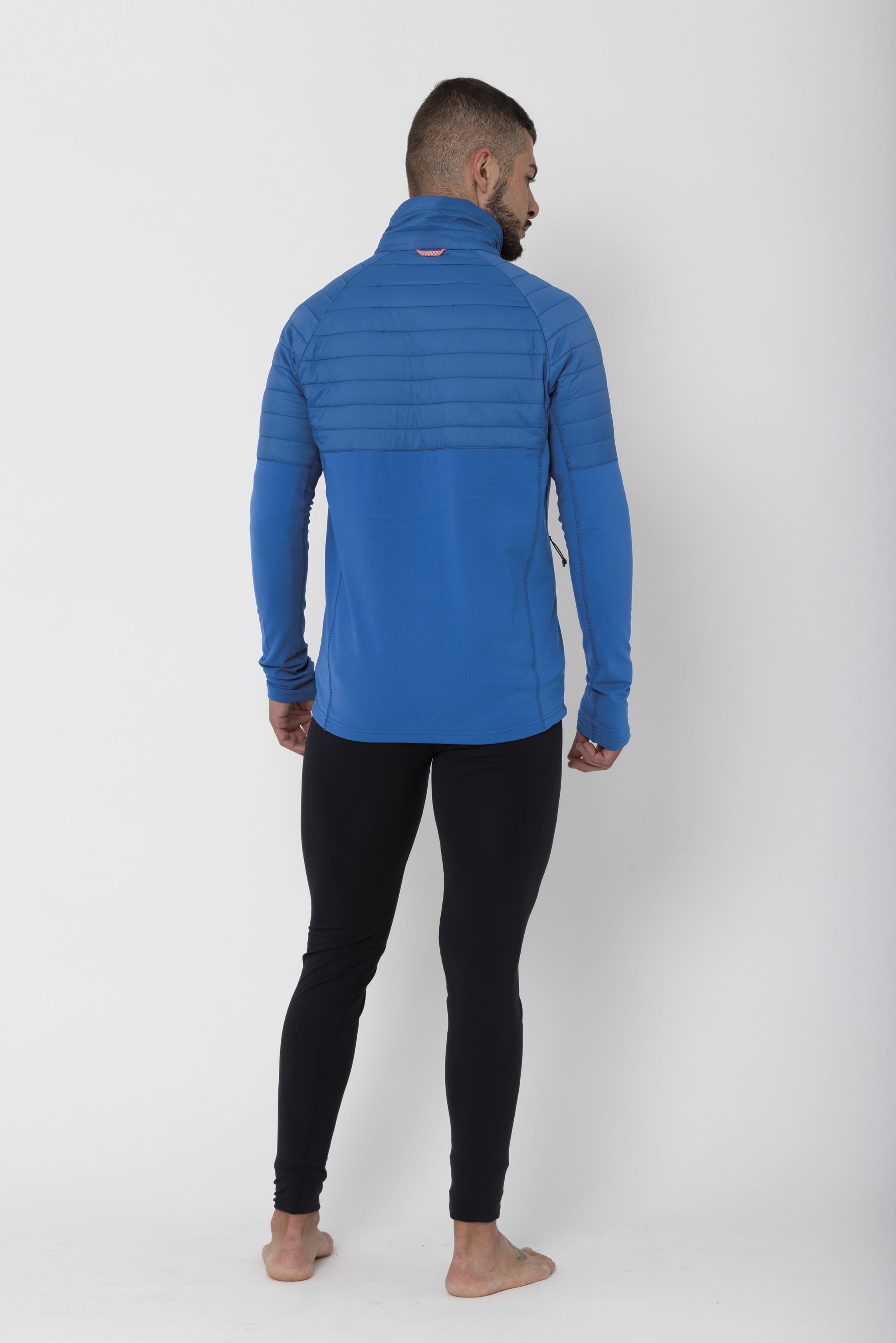 Men's Jacket Sikan Sky Bue - Afbeelding 3